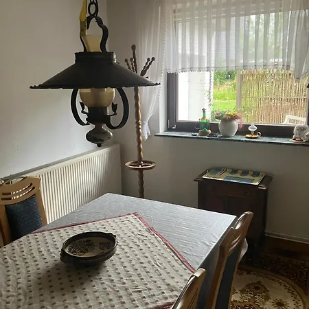 Haus Eichholz بيت للعطل *