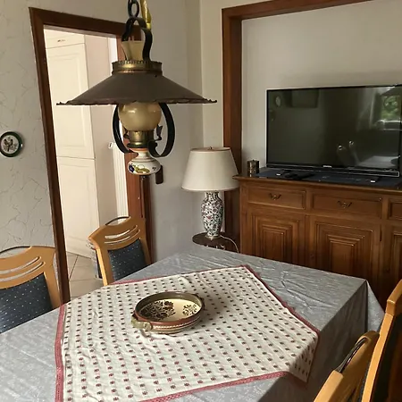 بيت للعطل Haus Eichholz *
