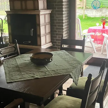 Haus Eichholz بيت للعطل *